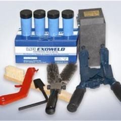 Thuốc hàn hóa nhiệt exoweld Thuốc hàn hóa nhiệt exoweld