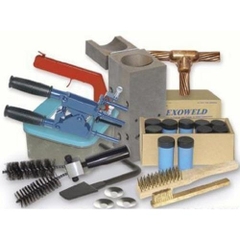 Khuân hàn hoá nhiệt Cadweld Khuân hàn hoá nhiệt Cadweld