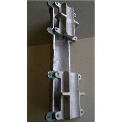 Khớp nối ống thủy tinh cách điện kim thu sét Khớp nối ống thủy tinh cách điện kim thu sét