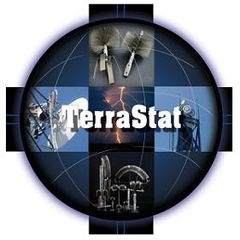 TerraStat TS-400 - Điện cực phân tán sét