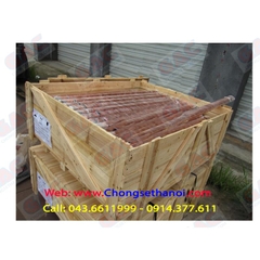 Cọc tiếp địa HEX Cọc tiếp địa HEX