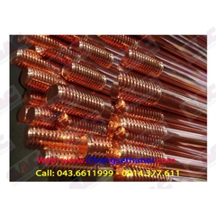 Cọc tiếp địa Erico Cọc tiếp địa Erico