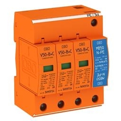 V50-B+C 3+NPE-280 (3-pole + NPE) V50-B+C 3+NPE-280 (3-pole + NPE)
