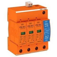V50-B+C 3+NPE+FS-280 (3-pole + NPE + Remote Signalling) V50-B+C 3+NPE+FS-280 (3-pole + NPE + Remote Signalling)