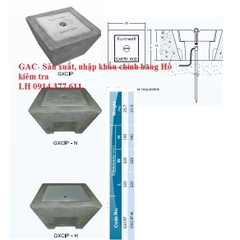 Hộp kiểm tra tiếp địa