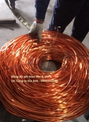 Đồng đỏ quận phi 8 Đồng đỏ quận phi 8