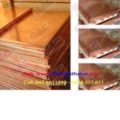 Đồng thanh cái, đồng tấm, băng đồng Đồng thanh cái, đồng tấm, băng đồng