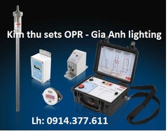 Kim thu sets OPR 45 - Phap Kim thu sets OPR 45 - Phap