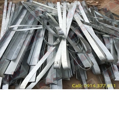 Cọc thép mạ kẽm - GAC Cọc thép mạ kẽm - GAC