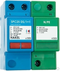 Lan truyền 1 pha SPC 25 DS/1+1 Lan truyền 1 pha SPC 25 DS/1+1