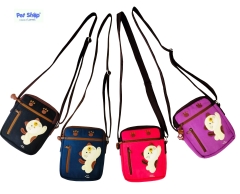 Túi đeo chéo PET SHOP LMCBG-012