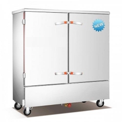 TỦ NẤU CƠM CÔNG NGHIỆP 24 KHAY ĐIỆN TỦ NẤU CƠM CÔNG NGHIỆP 24 KHAY ĐIỆN