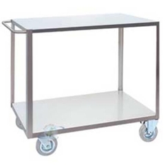 Xe đẩy inox 09 Xe đẩy inox 09