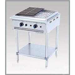 BẾP NƯỚNG THAN ĐÁ NHÂN TẠO  2 BẾP NƯỚNG THAN ĐÁ NHÂN TẠO  2