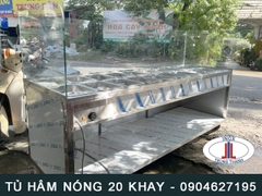 Tủ hâm nóng thức ăn mua ở đâu là uy tín nhất Tủ hâm nóng thức ăn mua ở đâu là uy tín nhất