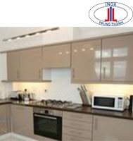 Tủ inox cánh nhựa composite Tủ inox cánh nhựa composite