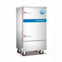 TỦ NẤU CƠM ĐIỆN CÔNG NGHIỆP 8 KHAY TỦ NẤU CƠM ĐIỆN CÔNG NGHIỆP 8 KHAY