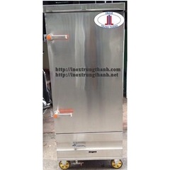 Tủ cơm gas, điện công nghiệp 10 khay Tủ cơm gas, điện công nghiệp 10 khay