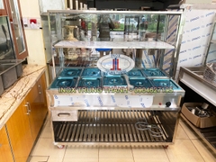 Tủ hâm nóng thức ăn Tủ hâm nóng thức ăn