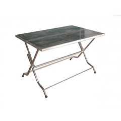 Bàn inox hình chữ nhật giá rẻ Bàn inox hình chữ nhật giá rẻ