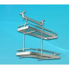 Giá Để Gia Vị Hai Tầng Giá Để Gia Vị Hai Tầng