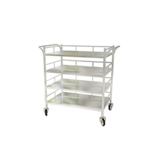 Xe đẩy Inox 08 Xe đẩy Inox 08