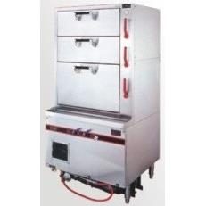 TỦ HẤP HẢI SẢN BA TẦNG TỦ HẤP HẢI SẢN BA TẦNG