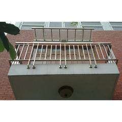 Lan can inox ban công cao cấp song song Lan can inox ban công cao cấp song song
