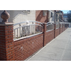 Hàng Rào Inox Hàng Rào Inox