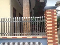 Hàng rào inox giá rẻ nhiều mẫu mã Hàng rào inox giá rẻ nhiều mẫu mã