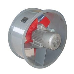 Quạt hút khói hướng trục Quạt hút khói hướng trục