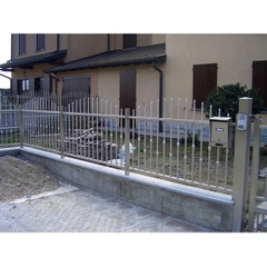 Hàng Rào Inox Hàng Rào Inox