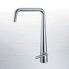 Vòi đồng mạ Inox K101 - BN