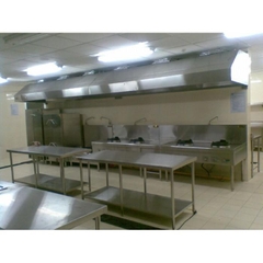 Thiết bị inox nhà hàng Thiết bị inox nhà hàng