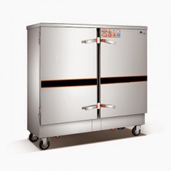 TỦ NẤU CƠM CÔNG NGHIỆP 20 KHAY TỦ NẤU CƠM CÔNG NGHIỆP 20 KHAY