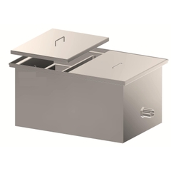 Hộp bẫy mỡ Hộp bẫy mỡ