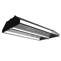 Chụp hút mùi inox dạng đôi Chụp hút mùi inox dạng đôi