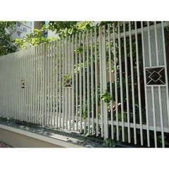 Hàng Rào Inox Sơn Tĩnh Điện Hàng Rào Inox Sơn Tĩnh Điện