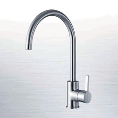 Vòi đồng mạ Inox K189 - BN