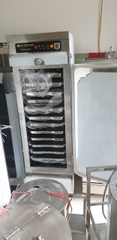 Tủ cơm điện công nghiệp 24 khay Tủ cơm điện công nghiệp 24 khay