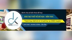 KHOÁ HỌC THIẾT KẾ AUTOCAD CẤP TỐC TẠI GÒ VẤP | KHOÁ HỌC AUTOCAD TẠI GÒ VẤP, HCM | ĐỒ HOẠ 3DKID