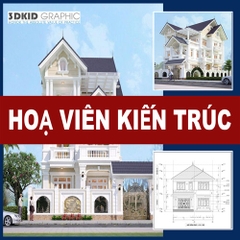 Hoạ viên Kiến Trúc ART-PRO (6 tháng)