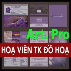 Thiết kế Đồ hoạ ART-PRO (6 tháng)