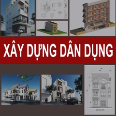 XÂY DỰNG DÂN DỤNG 3DKID