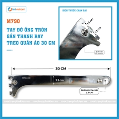 TAY ĐỠ, GIÁ ĐỠ KỆ: M790