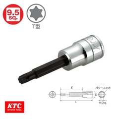 Đầu bits sao khẩu 3/8 BT3