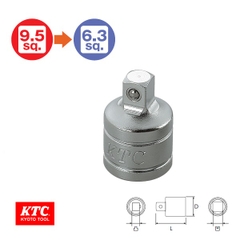 Đầu chuyển 3/8 ra 1/4 BA32