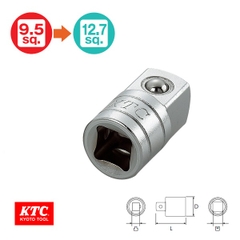 Đầu chuyển 3/8 ra 1/2 BA34