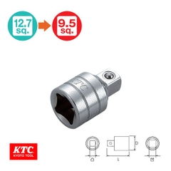 Đầu chuyển 1/2 ra 3/8 BA43