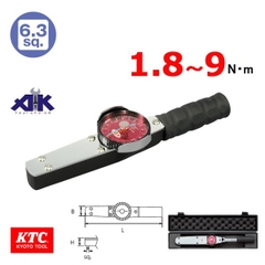 Cần xiết lực có đồng hồ KTC CMD0091